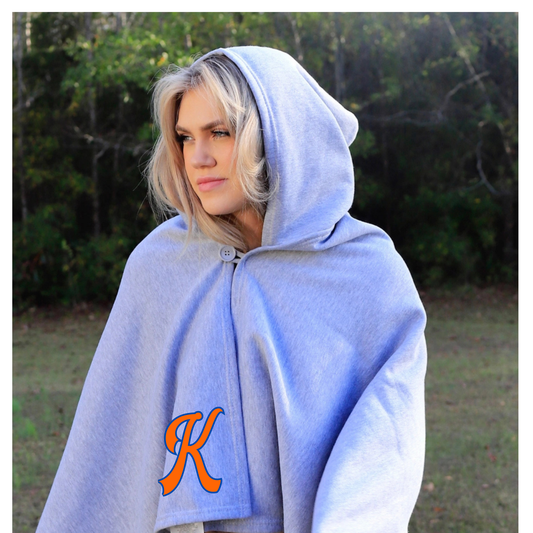 *NEW*  Kings Baseball - Sport Hooded Blanket