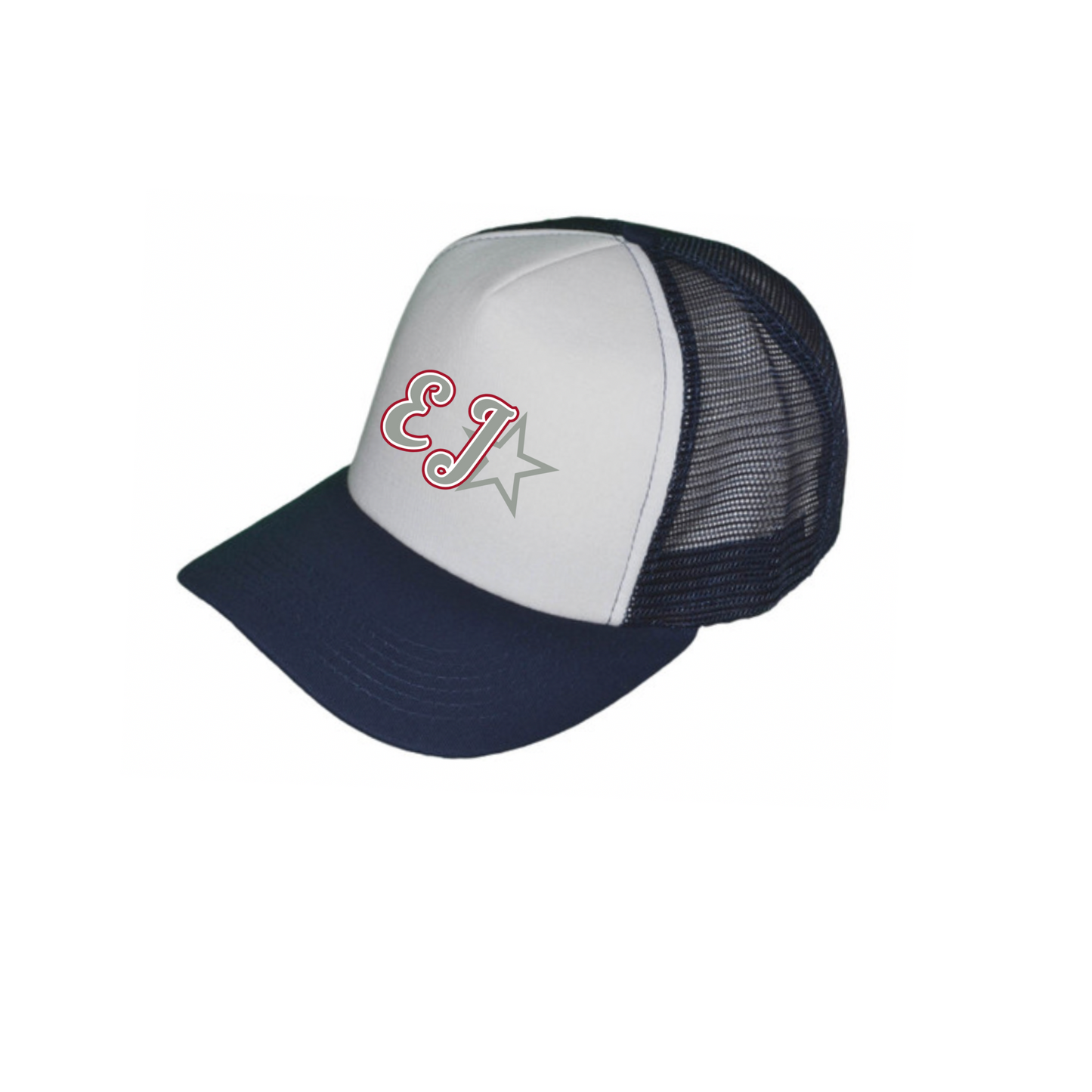 EJLL *ALL STARS* foam trucker hat - youth/womens fit