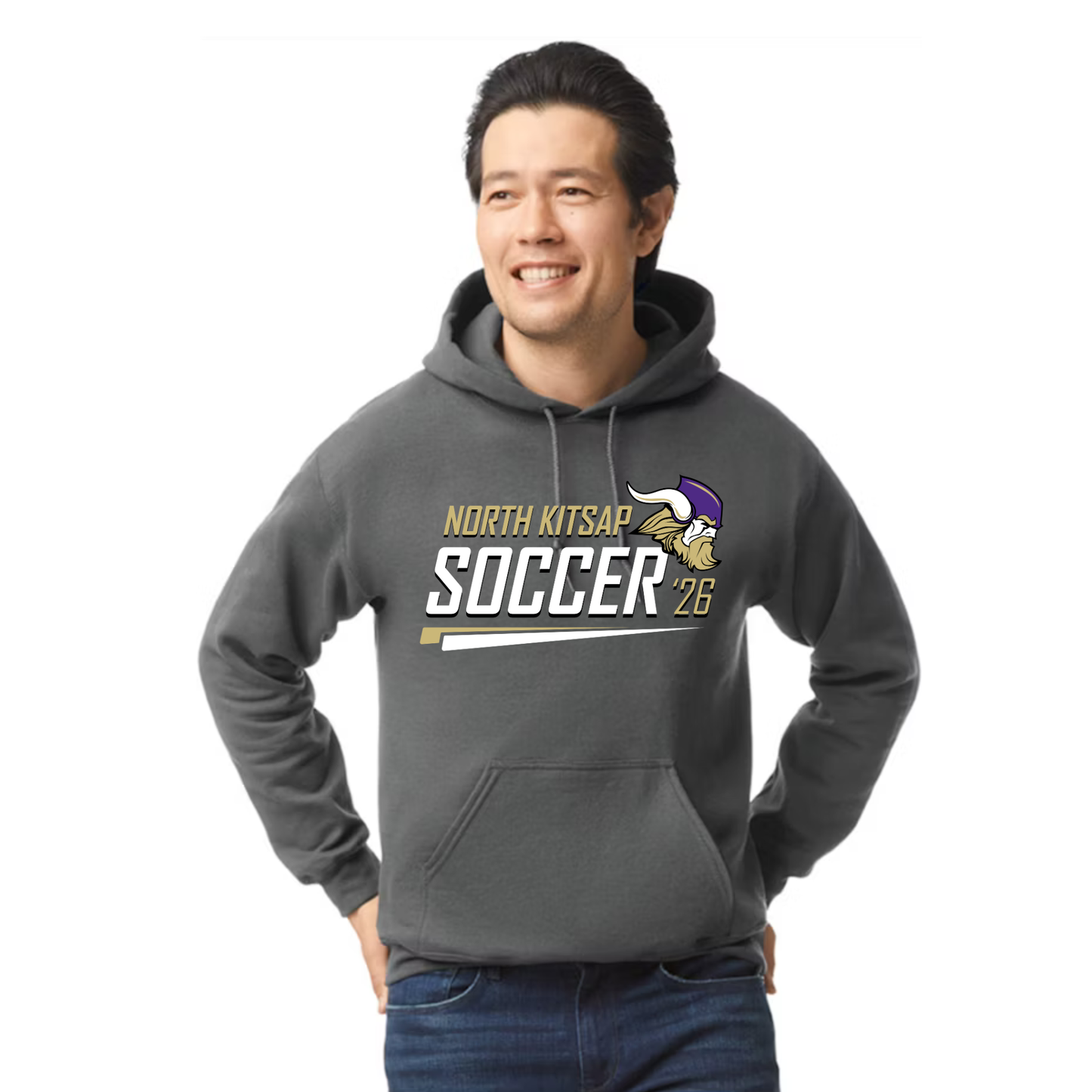 NK Vikings Boys Soccer -2026 Hoodie