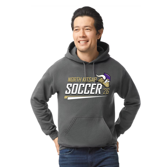 NK Vikings Boys Soccer -2026 Hoodie