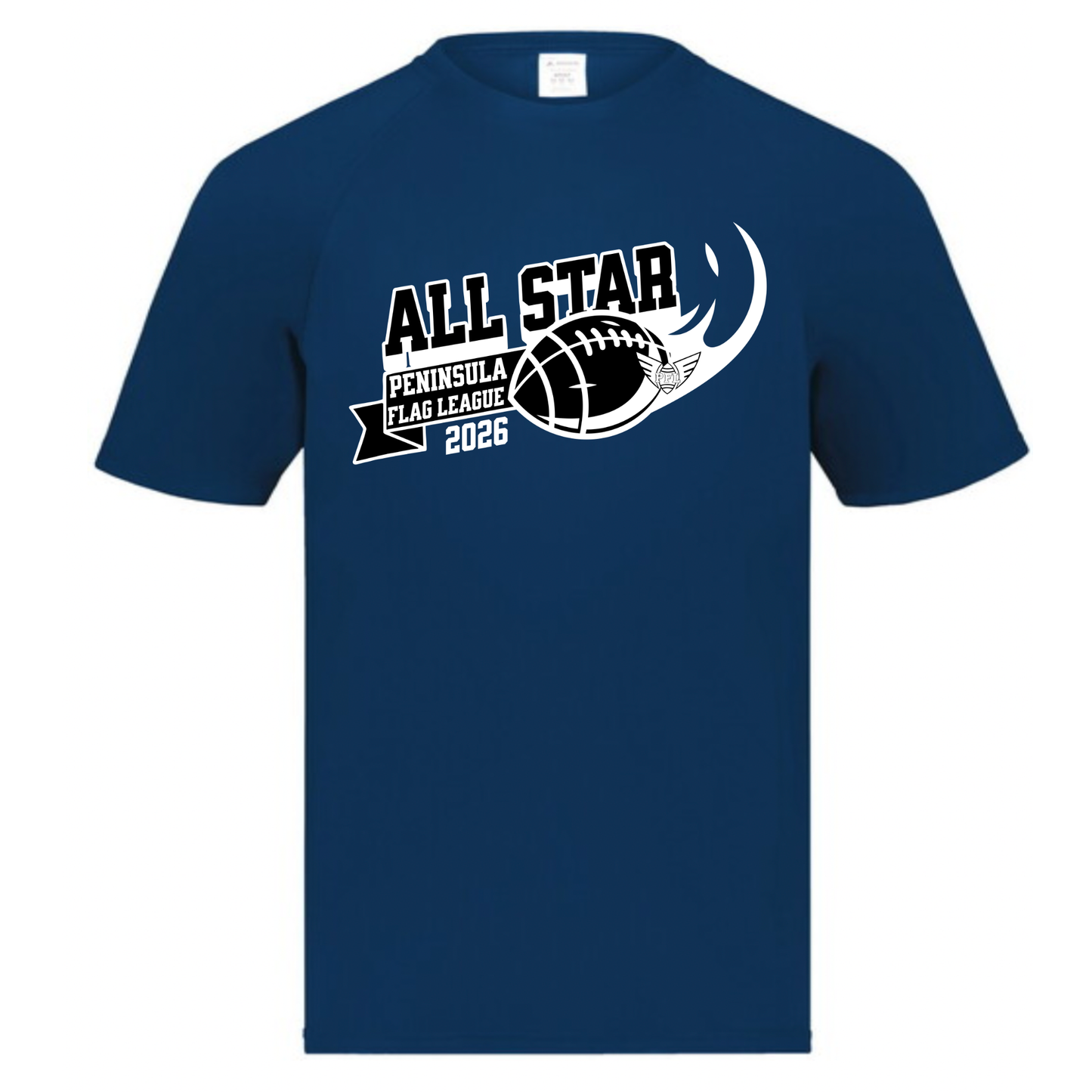 PFL All Star Tshirt  - Youth & Adult