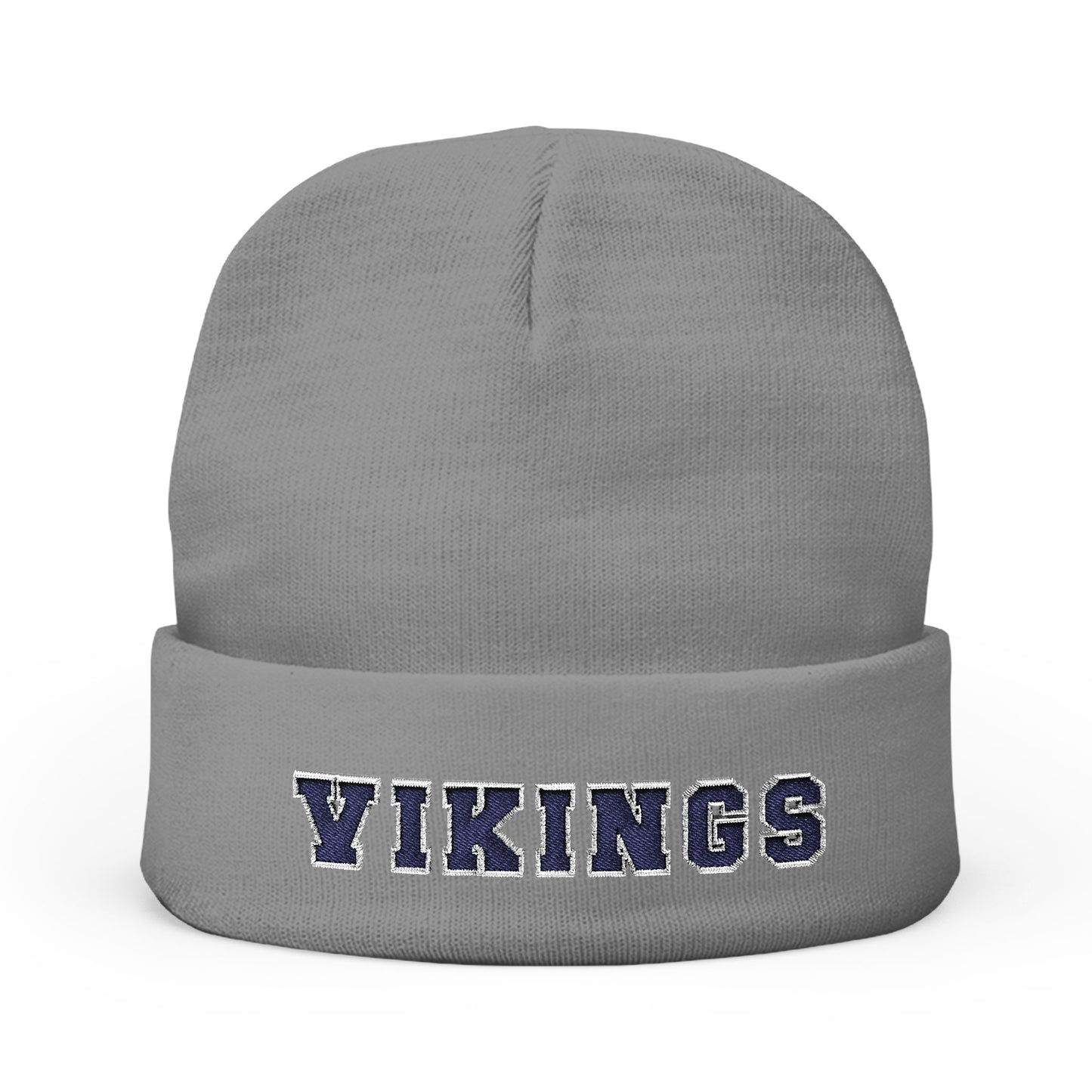 *NEW* VIKINGS Knit Beanie (Embroidery)