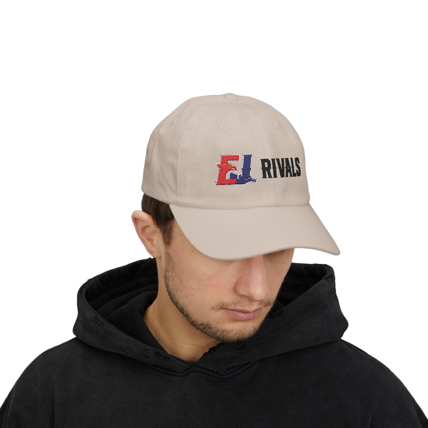 EJ Rivals Classic Dad Cap