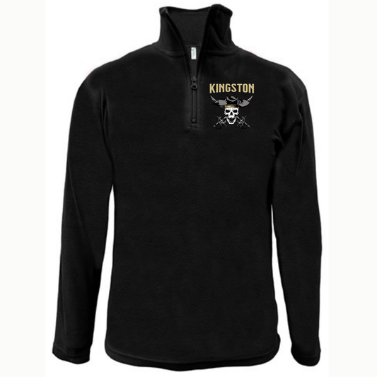 Kingston Buccaneers MicroFleece 1/4 Zip