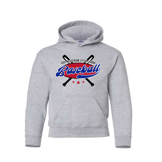 EJLL Hoodie Youth