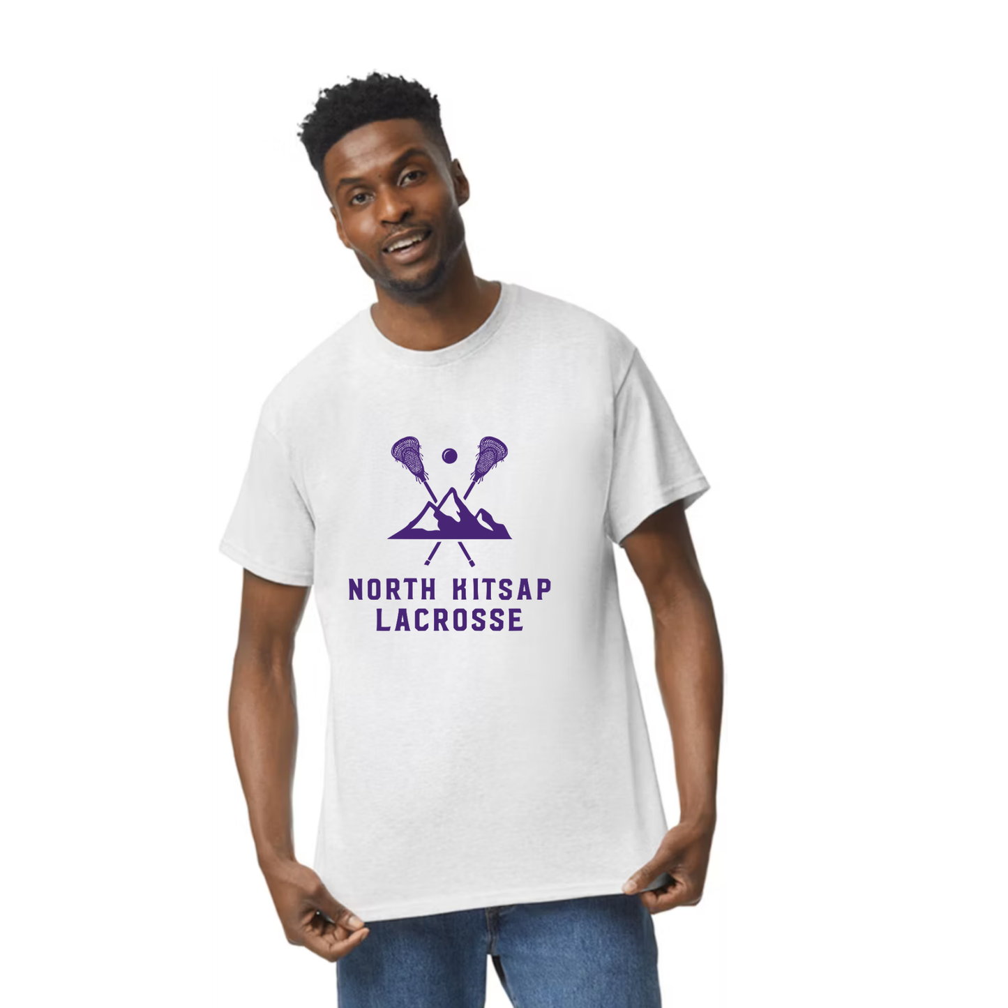 NK Larosse - Heavy Cotton Tshirt - Unisex