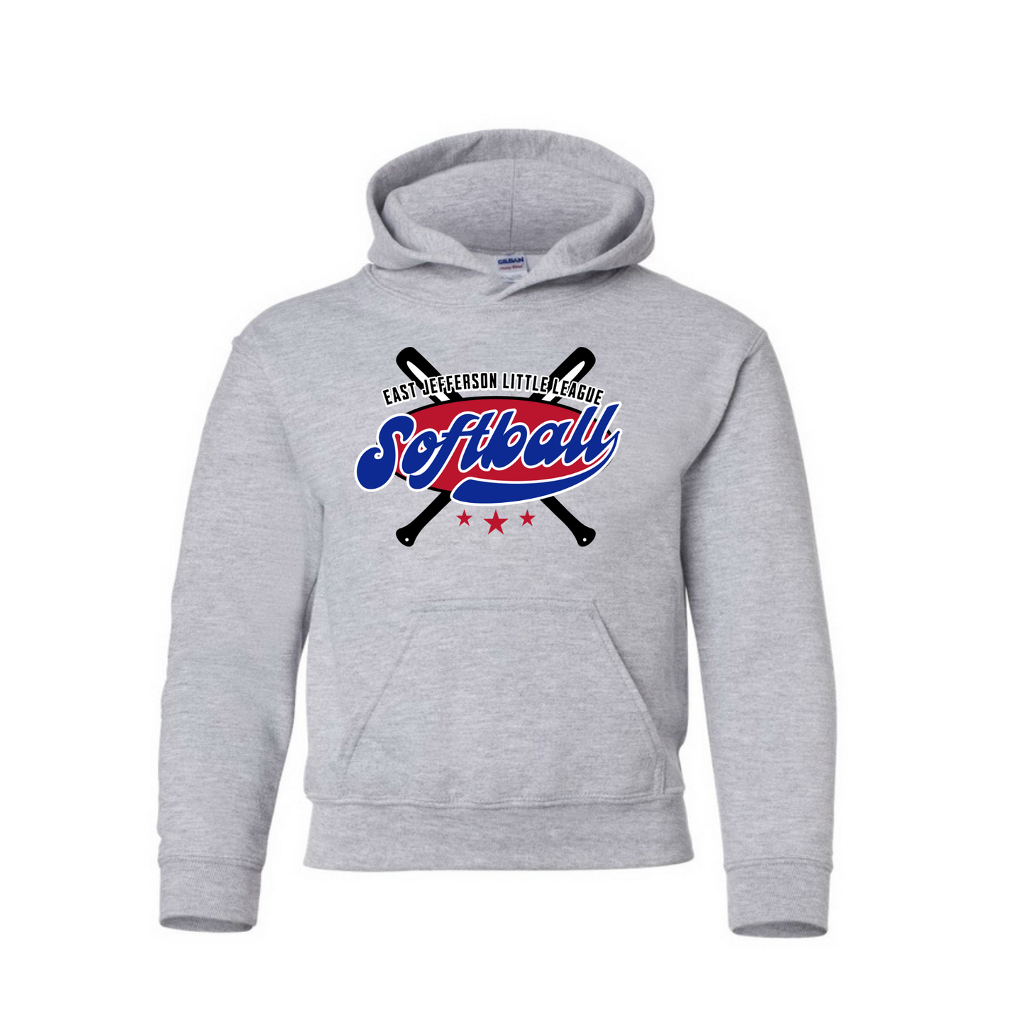 EJLL Hoodie Youth