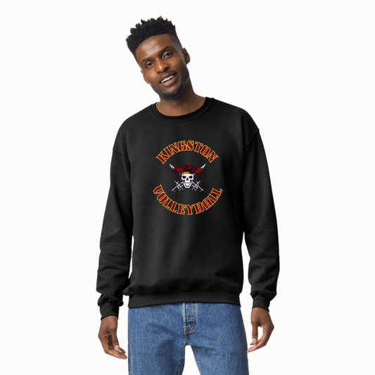 Kingston Volleyball - Crewneck