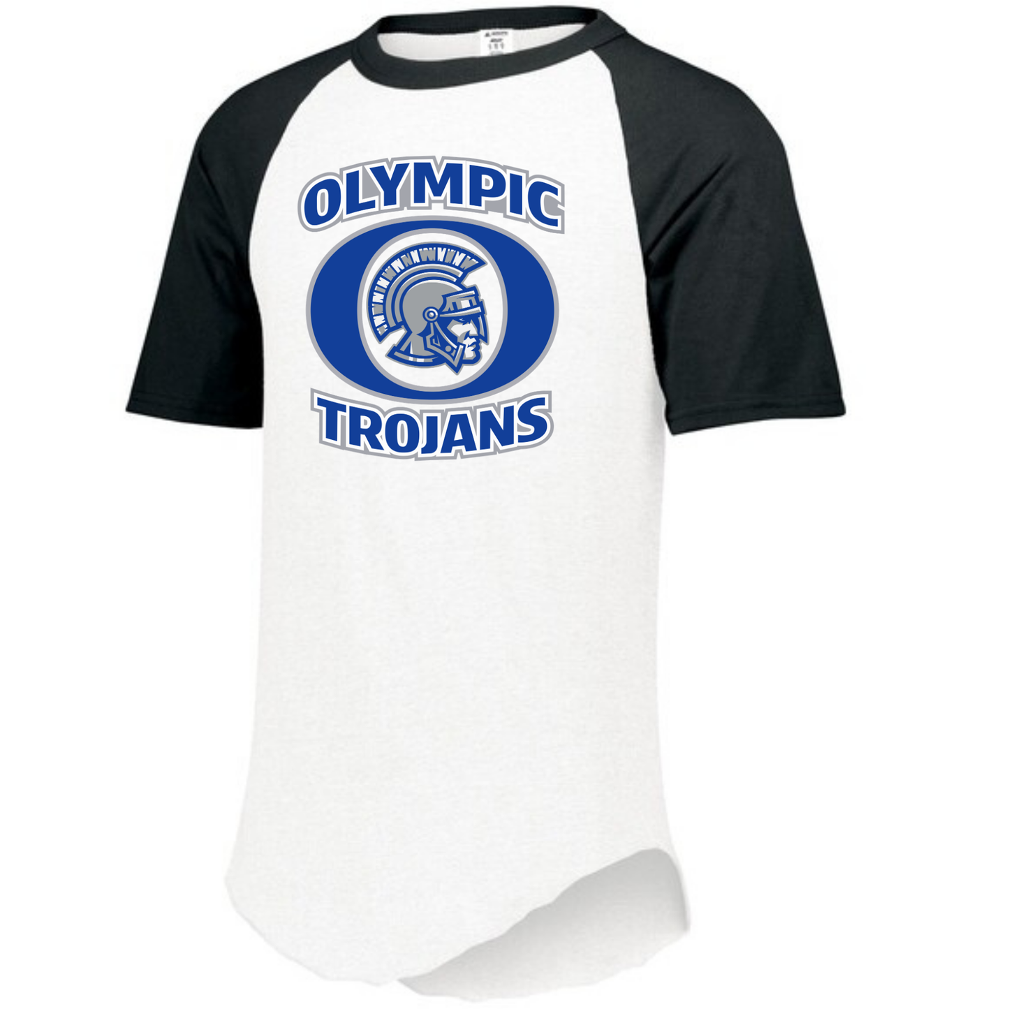 Olympic Trojans - Baseball T