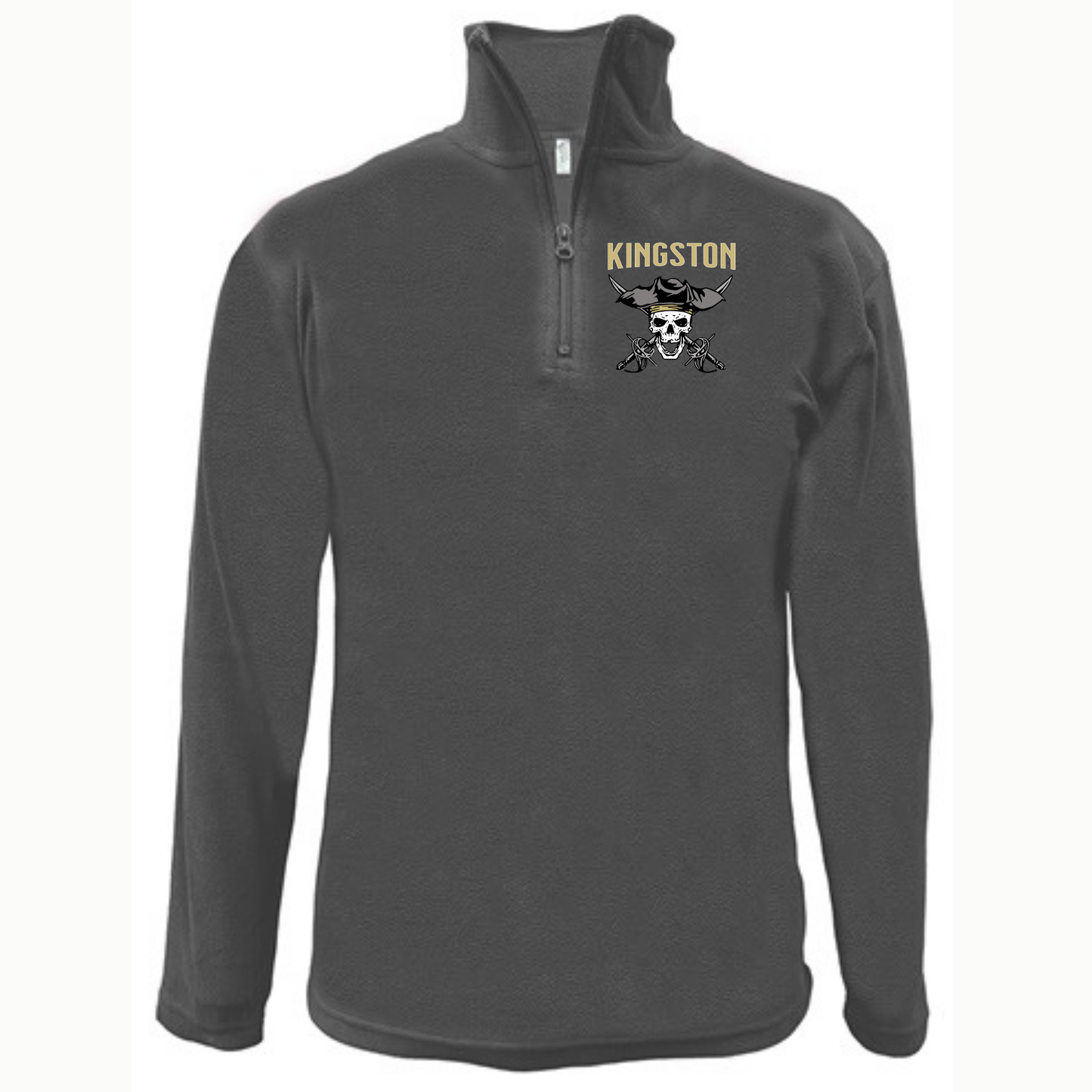 Kingston Buccaneers MicroFleece 1/4 Zip