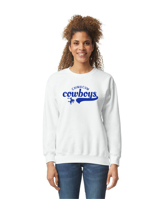Cowboys  Swish Crewneck sweatshir - Unisex