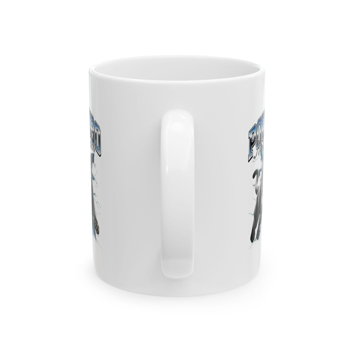 Panther Ceramic Mug