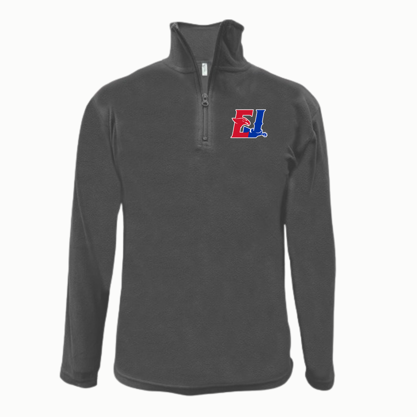 *NEW* EJ Athletics - Micro Fleece 1/2 Zip Pullover - Unisex
