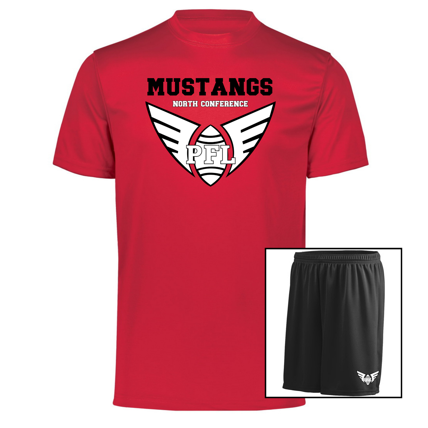 PFL Team Uniform Bundle - North Conference - Grade 3-4