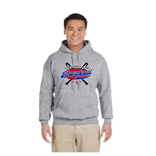 EJLL - Heavy Cotton Hoodie