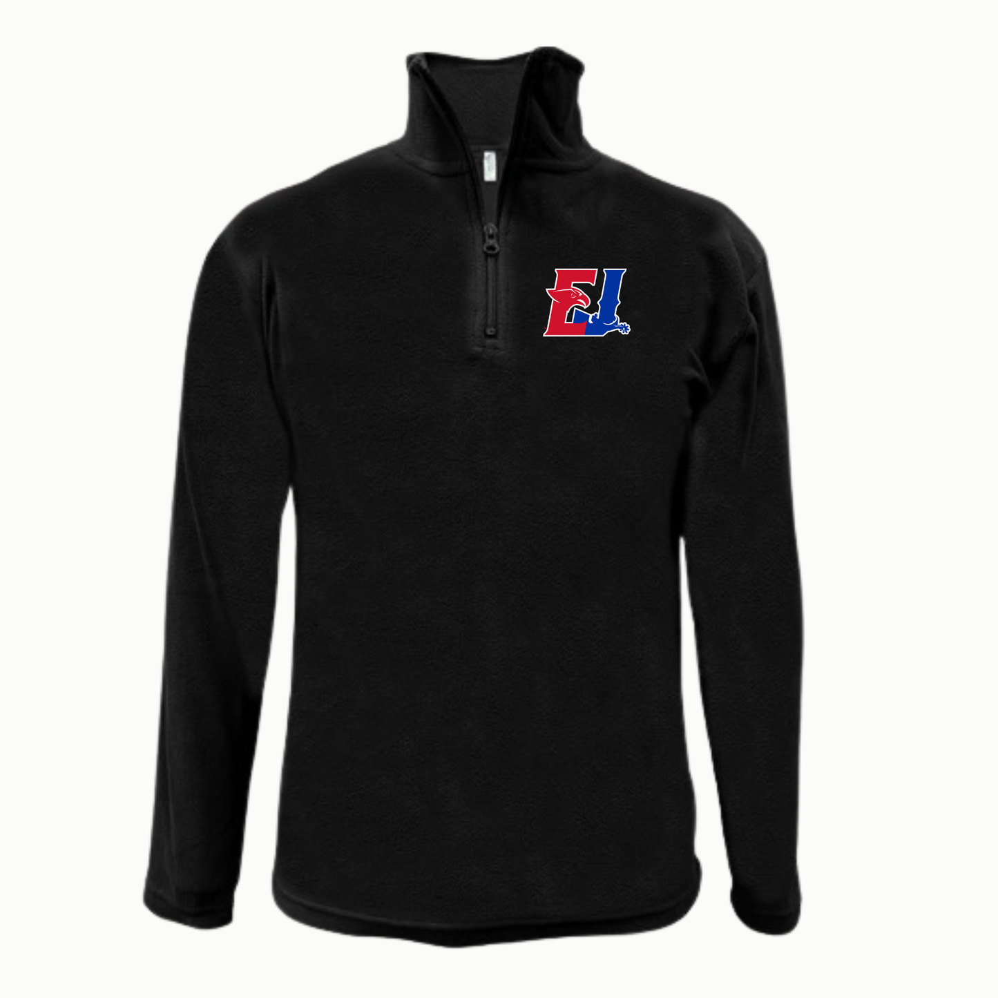 *NEW* EJ Athletics - Micro Fleece 1/2 Zip Pullover - Unisex