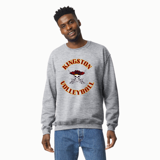 Kingston Volleyball - Crewneck
