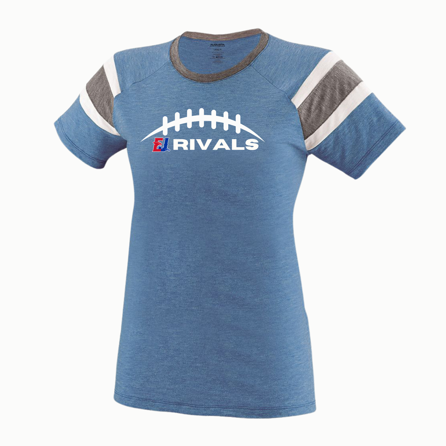 *NEW* Rivals Football Logo - Womens Fanatic Tee