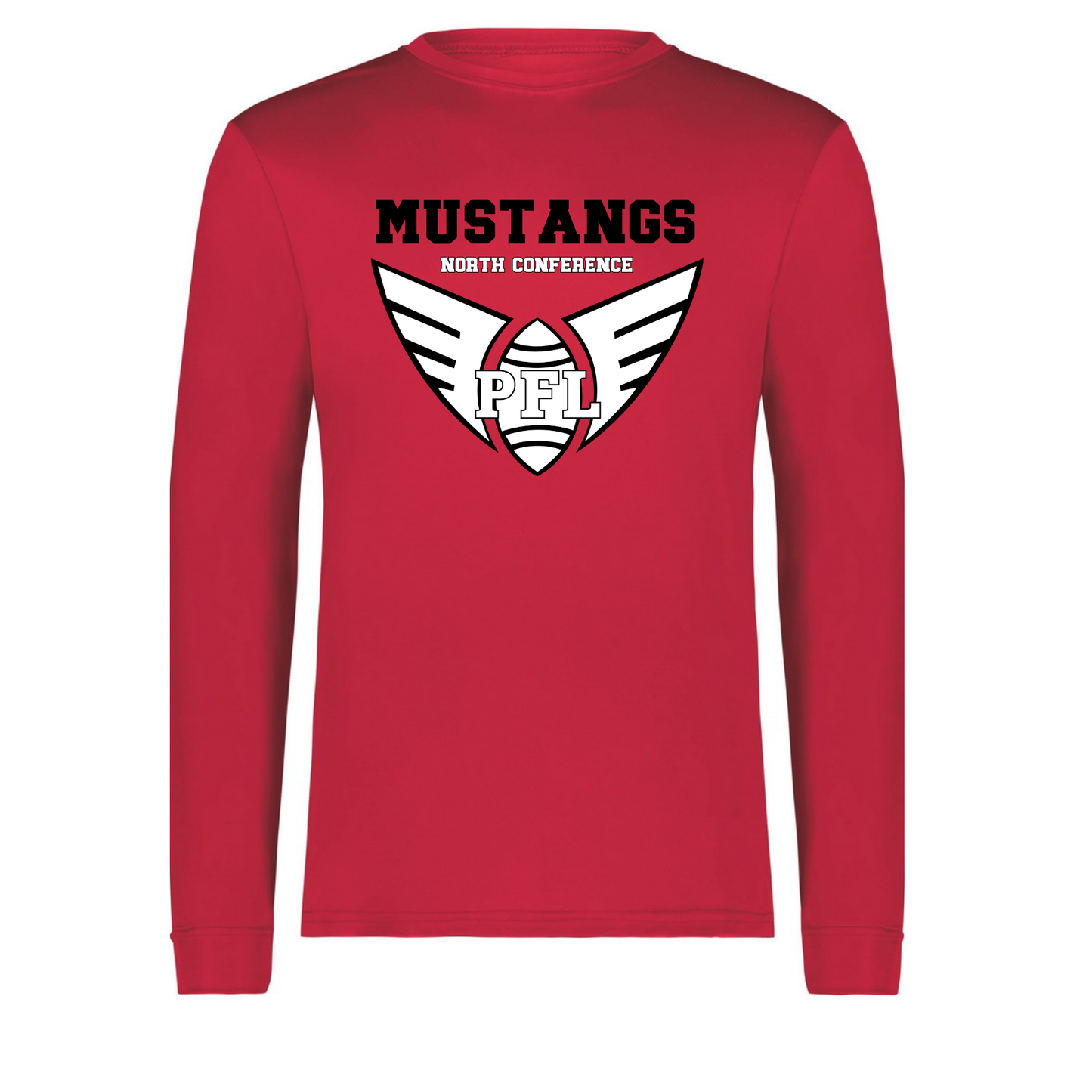 PFL Mens Long Sleeve Team Shirt - North Conference