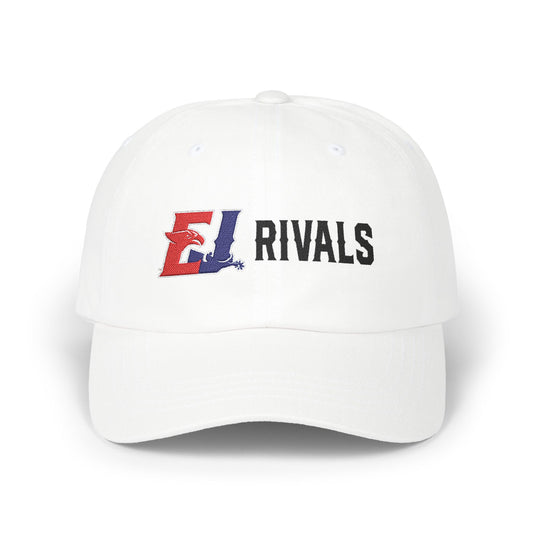 EJ Rivals Classic Dad Cap