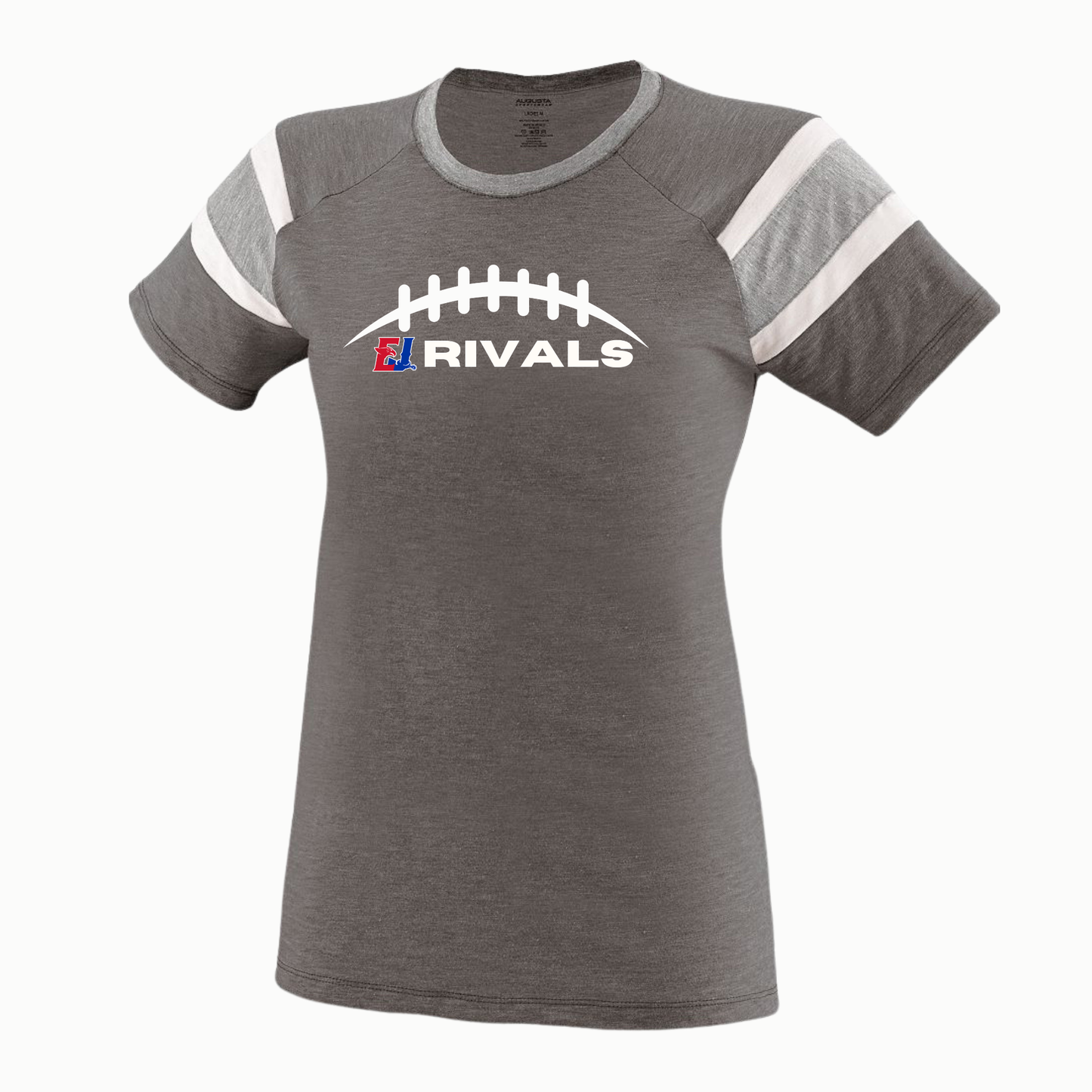 *NEW* Rivals Football Logo - Womens Fanatic Tee