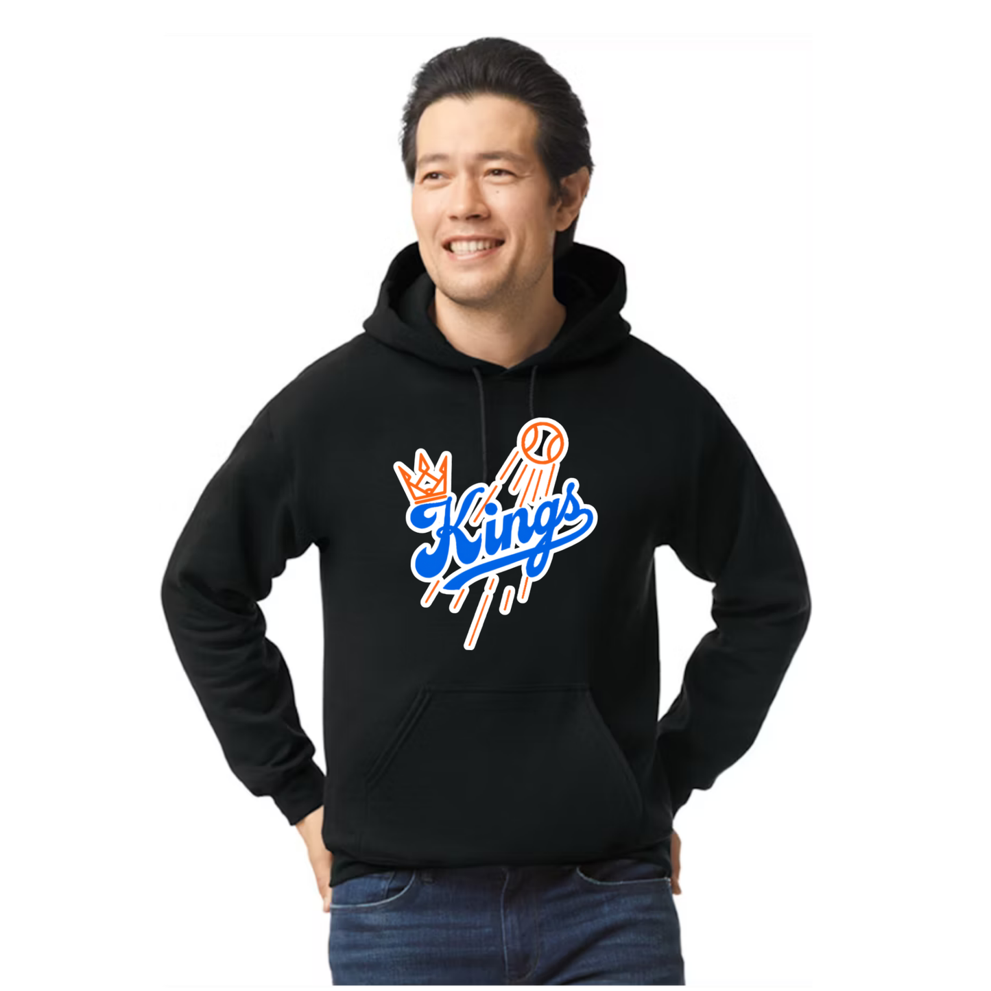 Kings Baseball - Hoodie