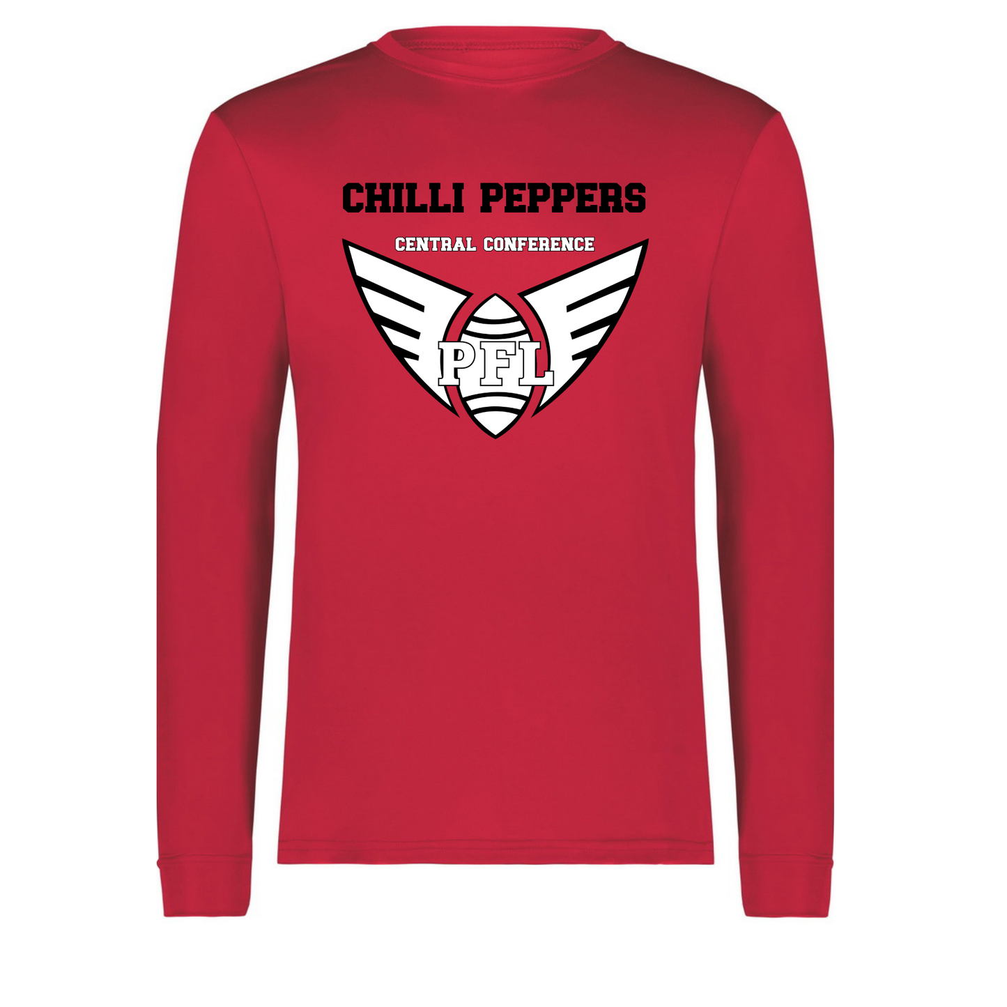 PFL Mens Long Sleeve Team Shirt - Central Conference