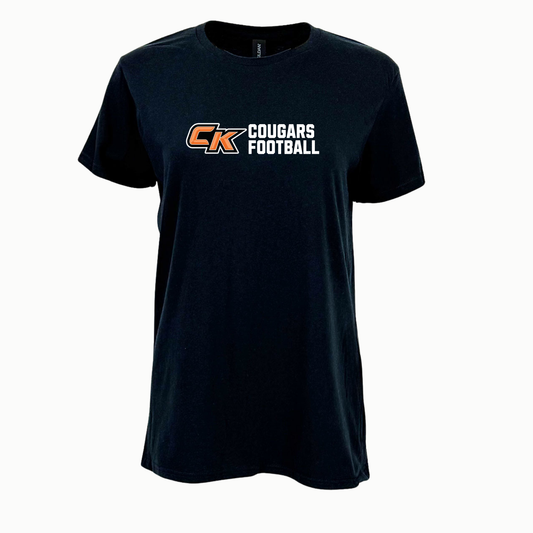 Classic CK Football - Softstyle Womens tshirt