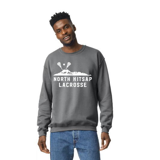 NK Lacrosse - Crewneck