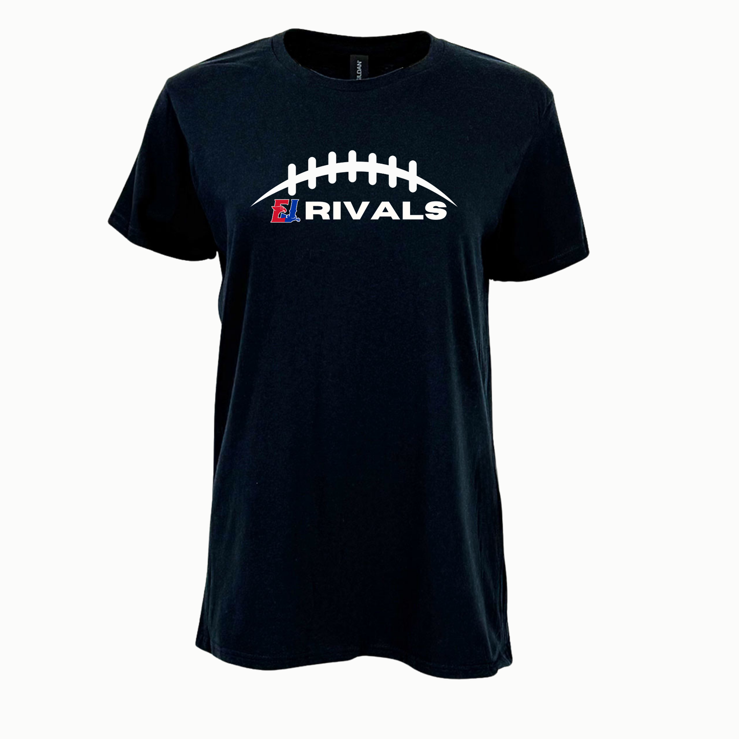Rivals Football Softstyle Womens tshirt