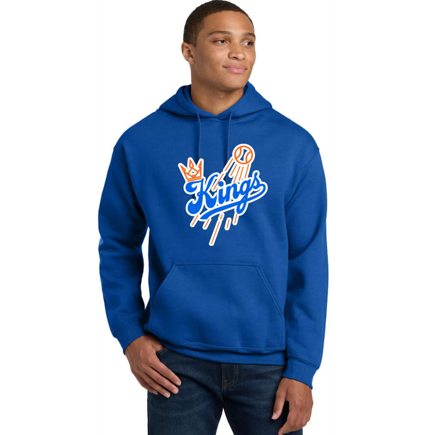 Kings Baseball - Hoodie