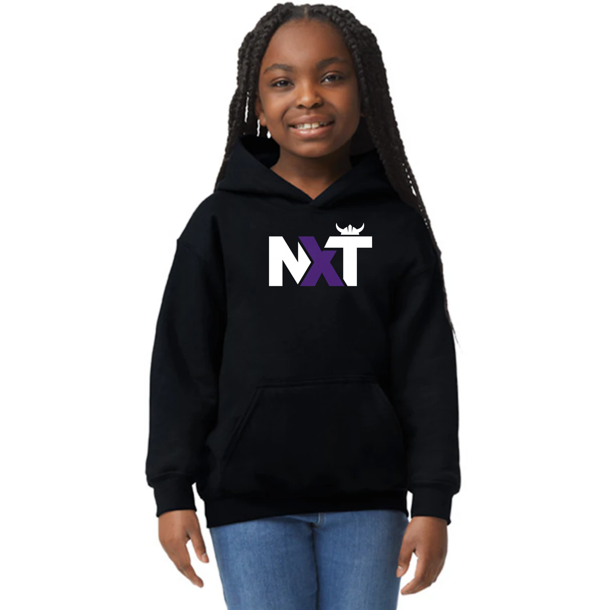 NXT Basketball - Youth Hoodie