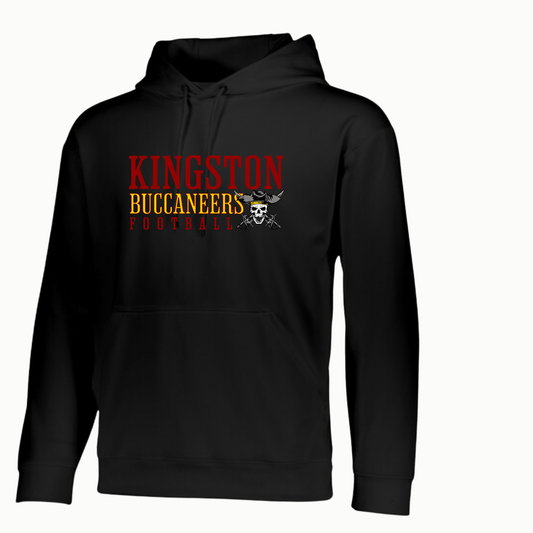 Kingston Bucs Football Performance Hoodie