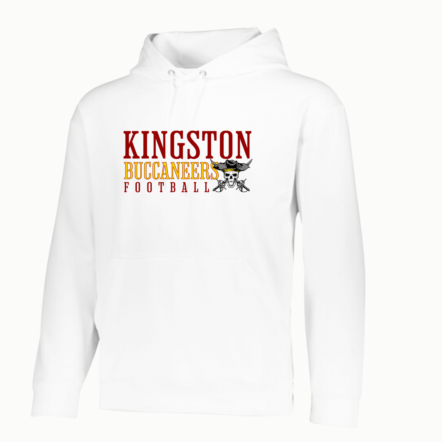 Kingston Bucs Football Performance Hoodie