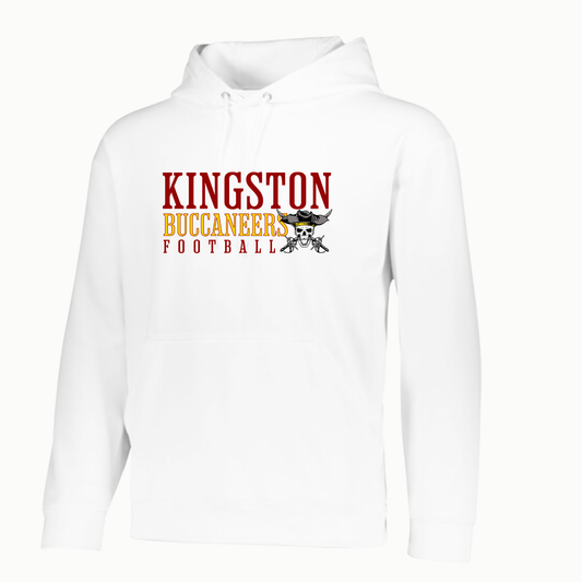 Kingston Bucs Football Performance Hoodie