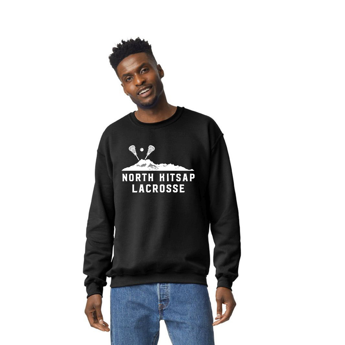 NK Lacrosse - Crewneck