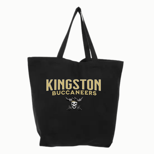 Kingston Buccaneers Canvas Bag