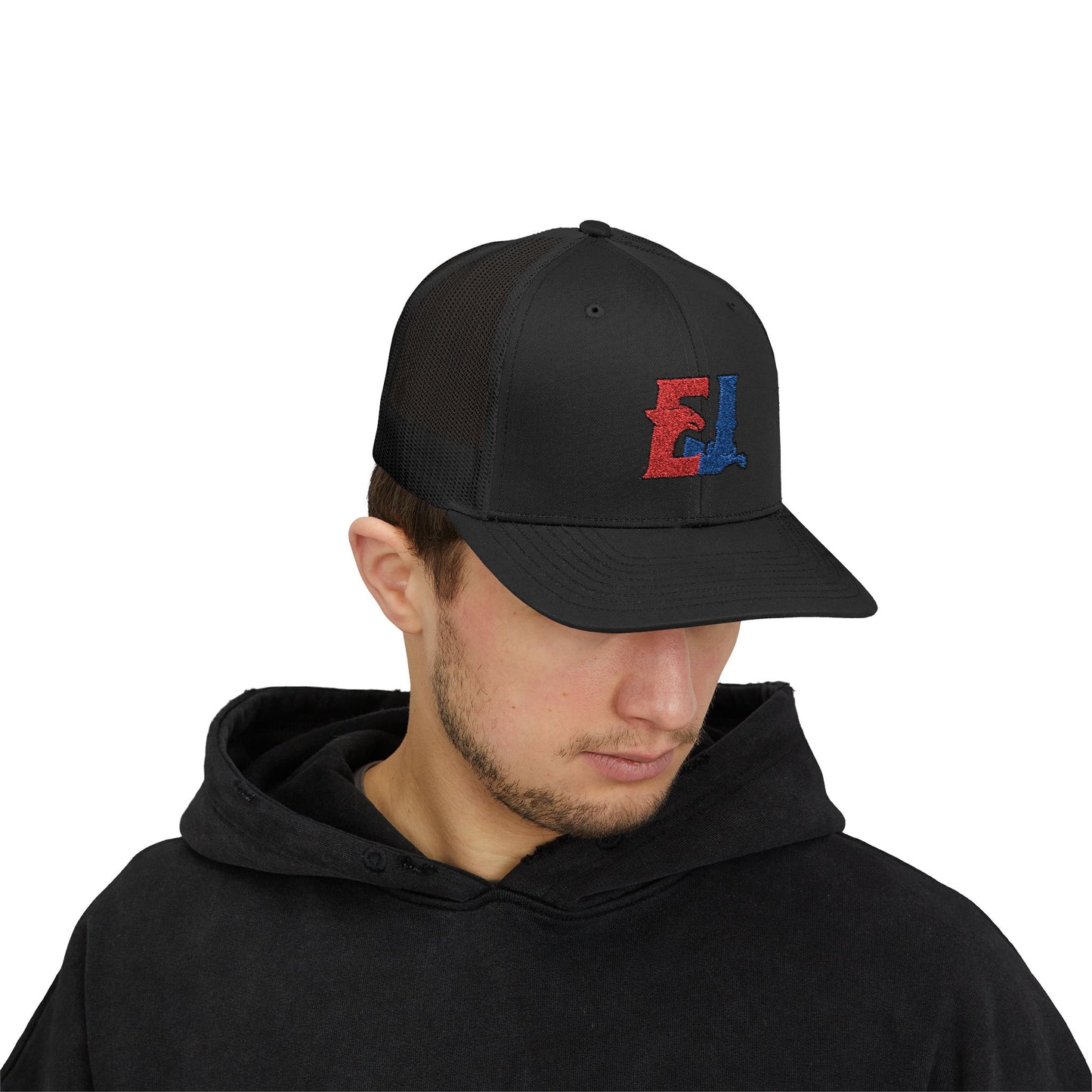 EJ Rivals Trucker - Embroidered