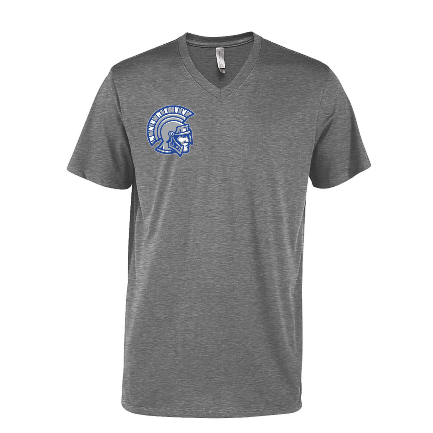 Olympic Trojans Logo - Vneck Tshirt - unisex