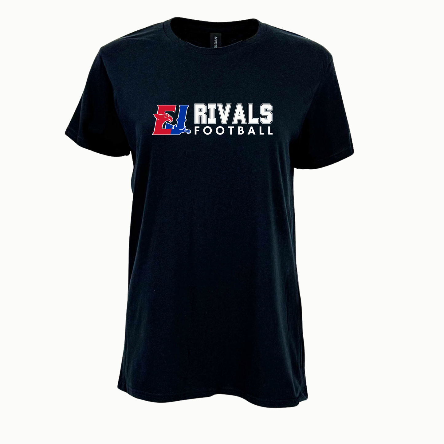 EJ Rivals Football Softstyle Womens tshirt