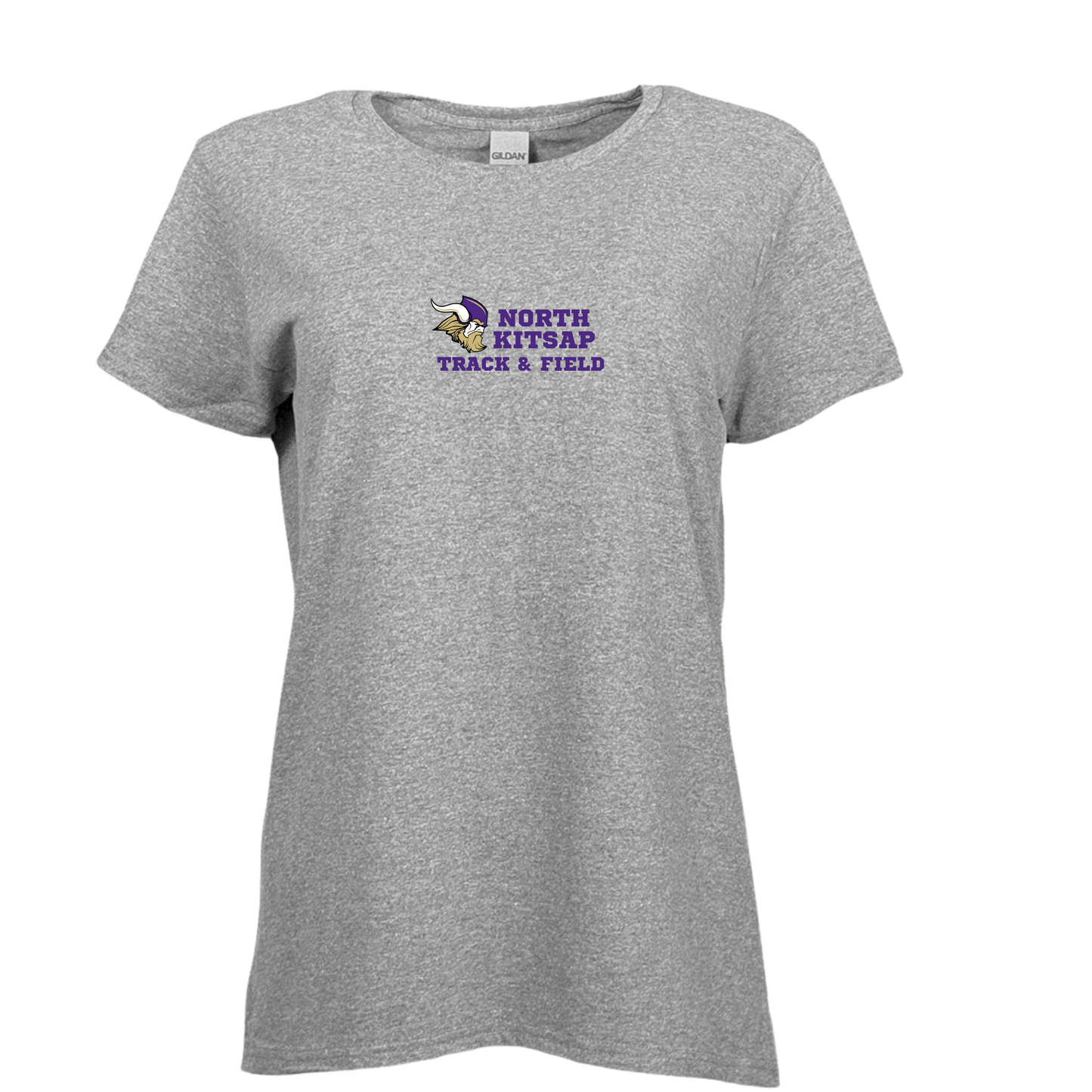 Viking T&F Womens Tshirt