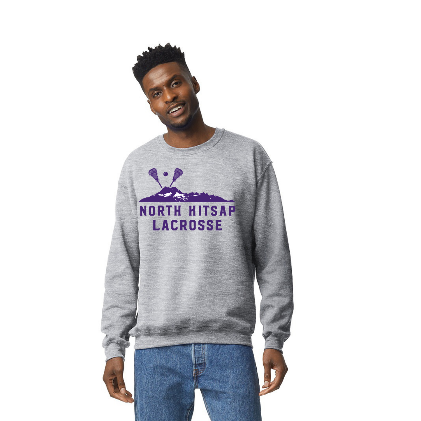 NK Lacrosse - Crewneck