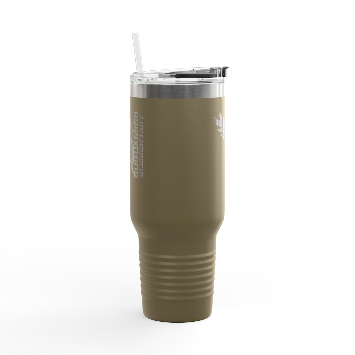 Suquamish Insulated Travel Mug - 40oz