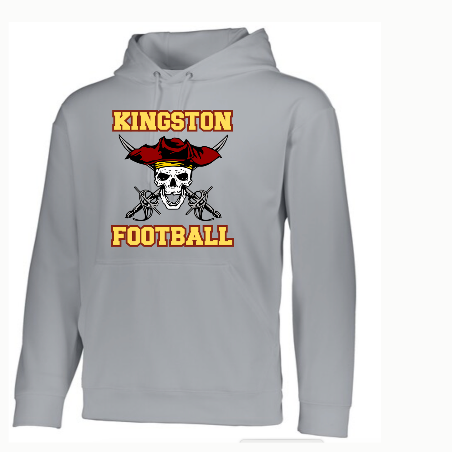 Kingston Football Performance Hoodie