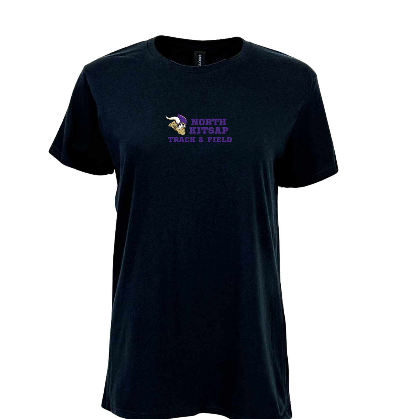 Viking T&F Womens Tshirt
