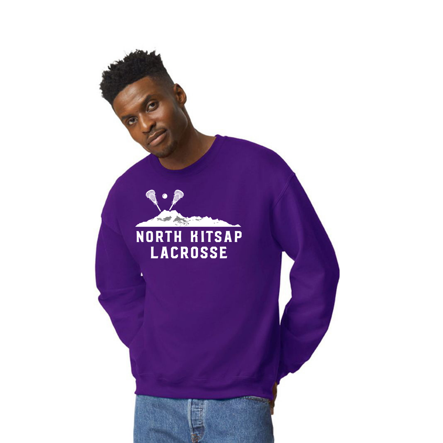 NK Lacrosse - Crewneck