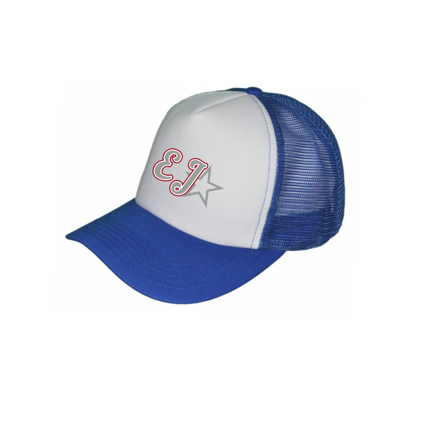 EJLL *ALL STARS* foam trucker hat - youth/womens fit