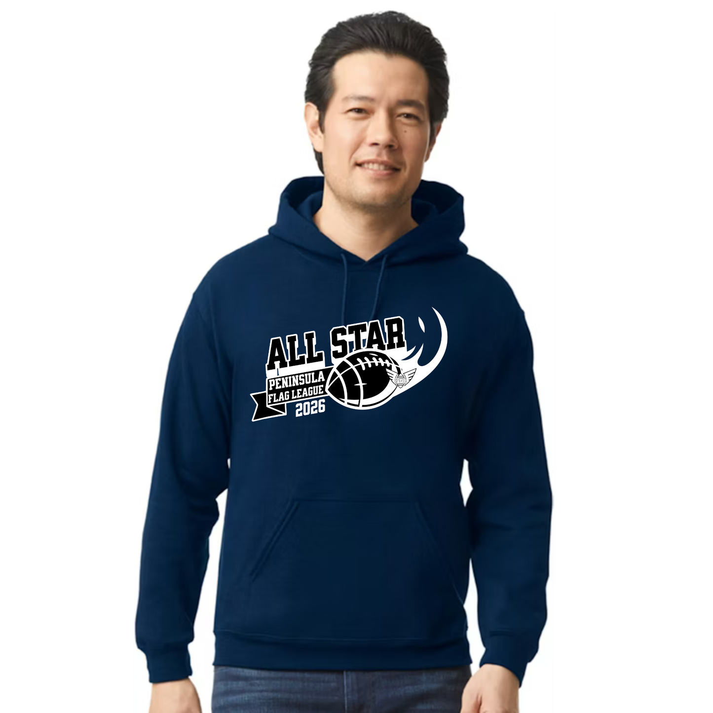 PFL All Star Hoodie - Youth & Adult