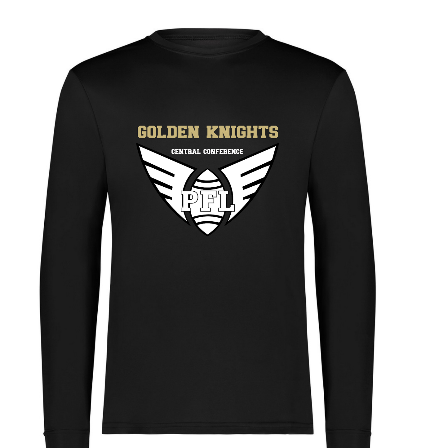 PFL Mens Long Sleeve Team Shirt - Central Conference