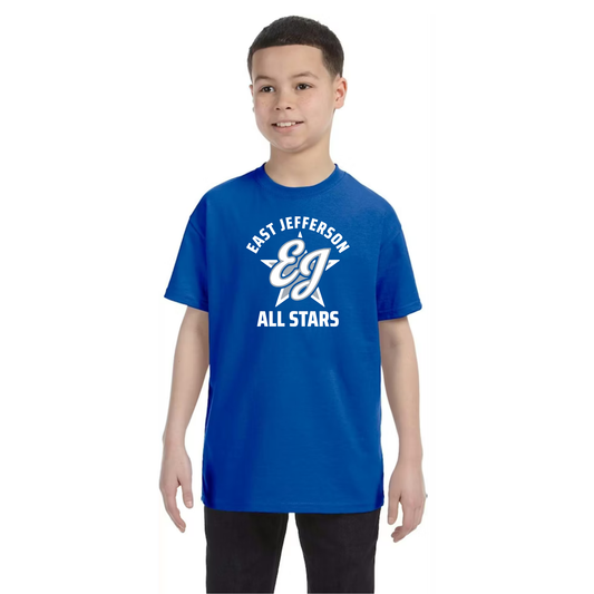 *NEW* 2026 - EJLL *ALL STARS* youth tshirt